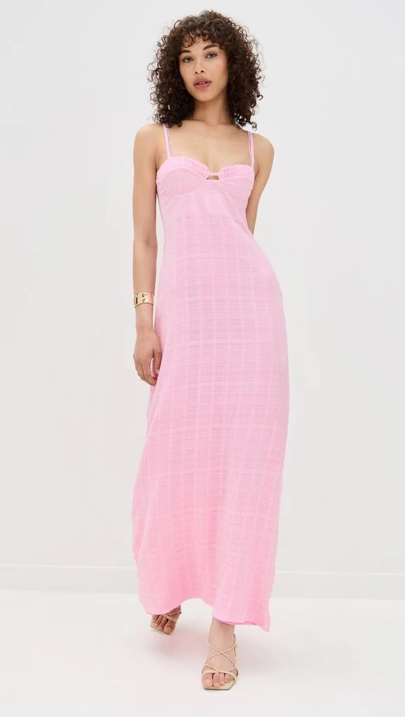 Peixoto Franklin Maxi Dress 5