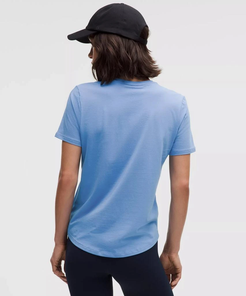 Lululemon Love Curved-Hem Crewneck T-Shirt 13