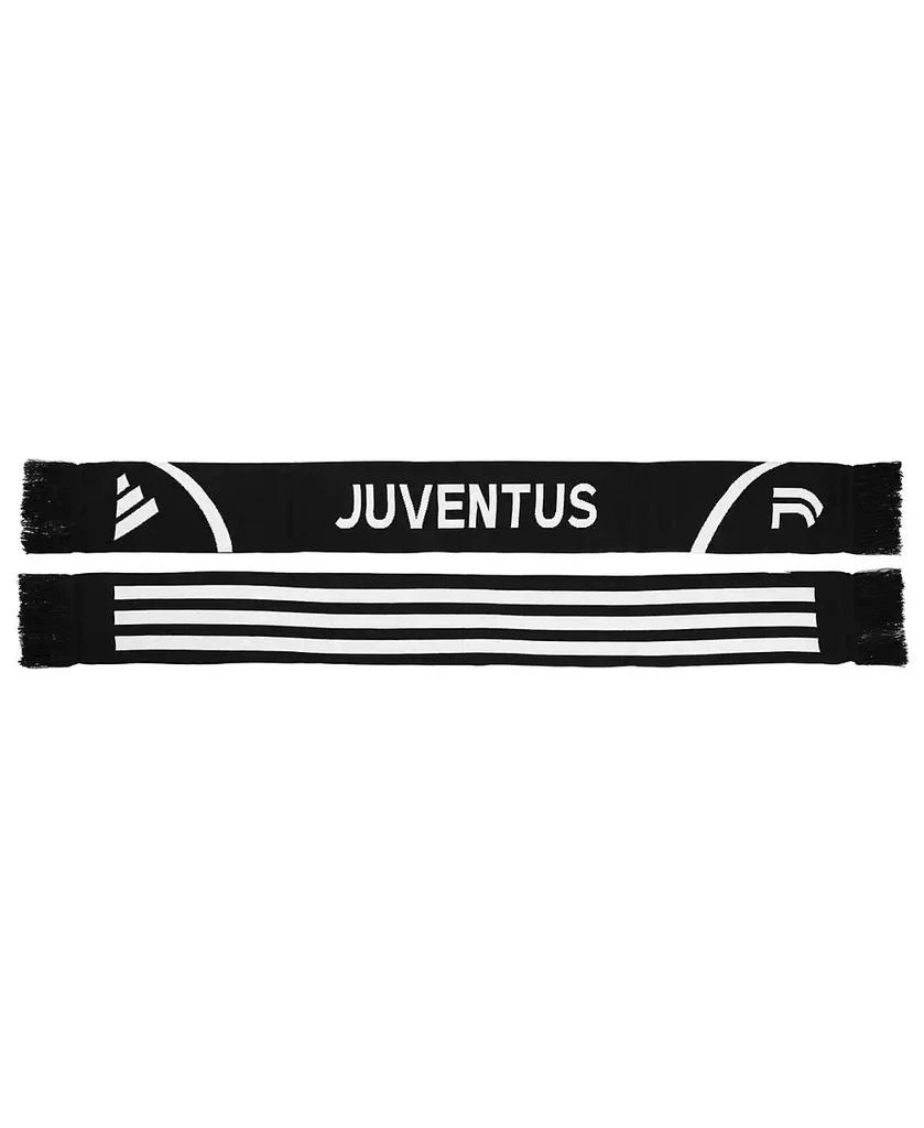 Adidas Juventus Team Fringed Ends Scarf 3