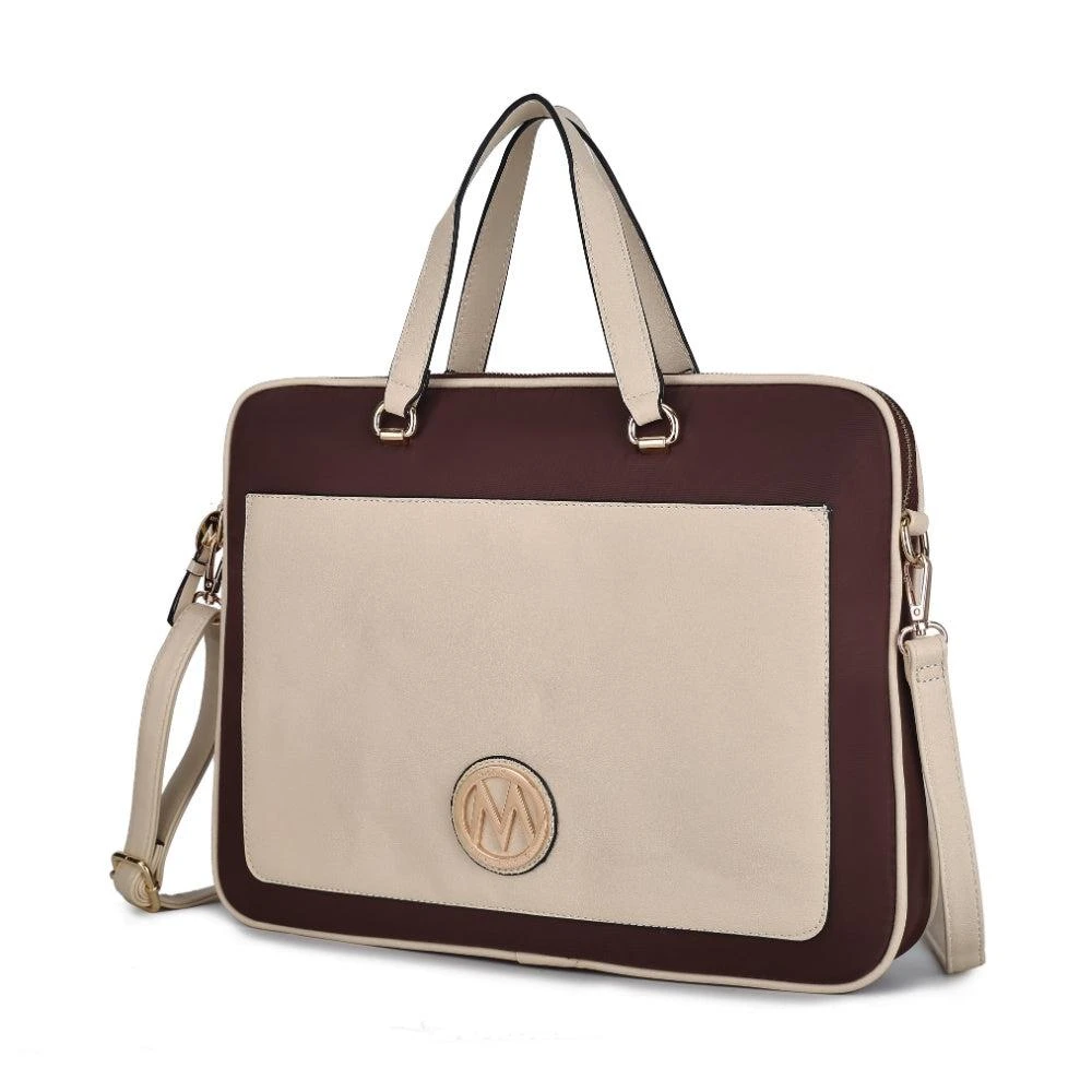 MKF Nina Shoulder Messenger Bag  Laptop Case by Mia K 8