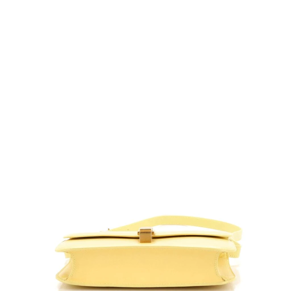 Yves Saint Laurent Carre Satchel Leather Medium 4