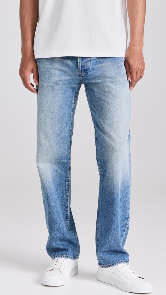 Citizens of Humanity Barrett Relaxed Straight Jeans