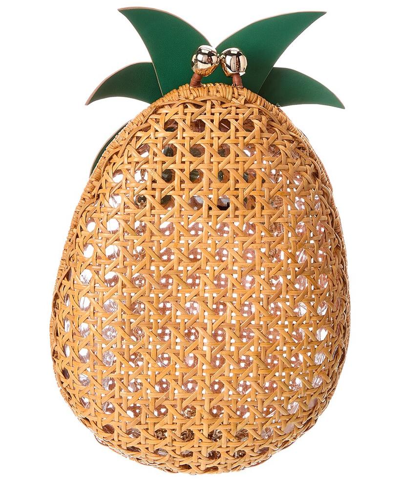 SERPUI SERPUI Ananas Clutch