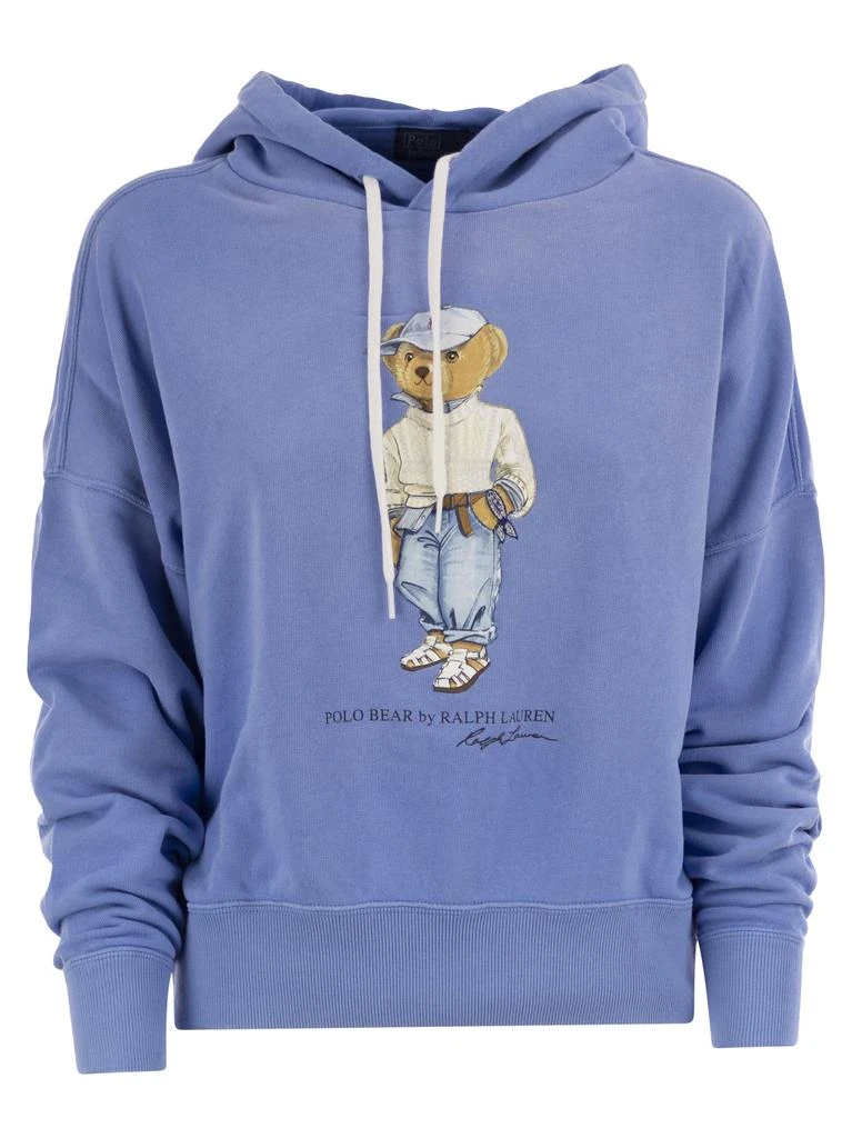 Ralph Lauren Polo Bear Hoodie 1