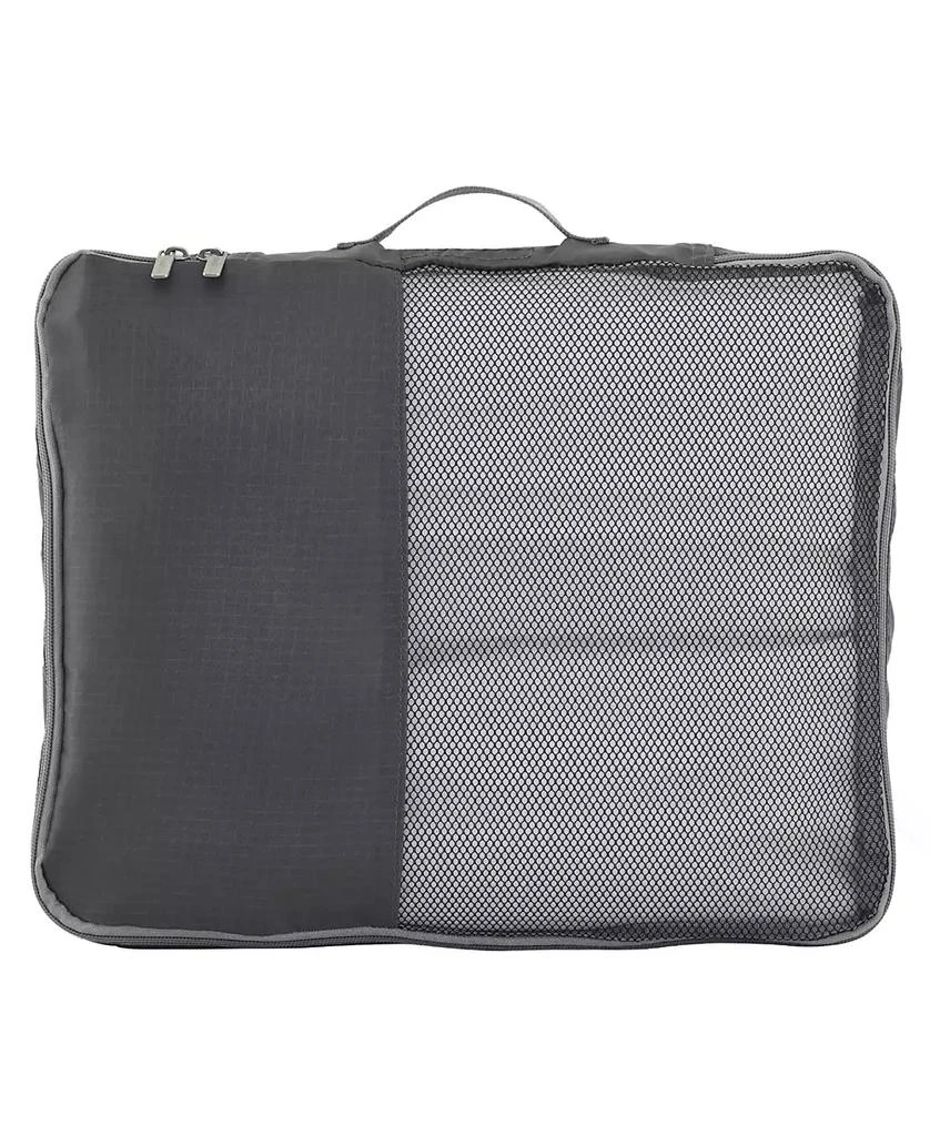 Travelers Club Gwen 4 Piece Hardside Luggage Set 12
