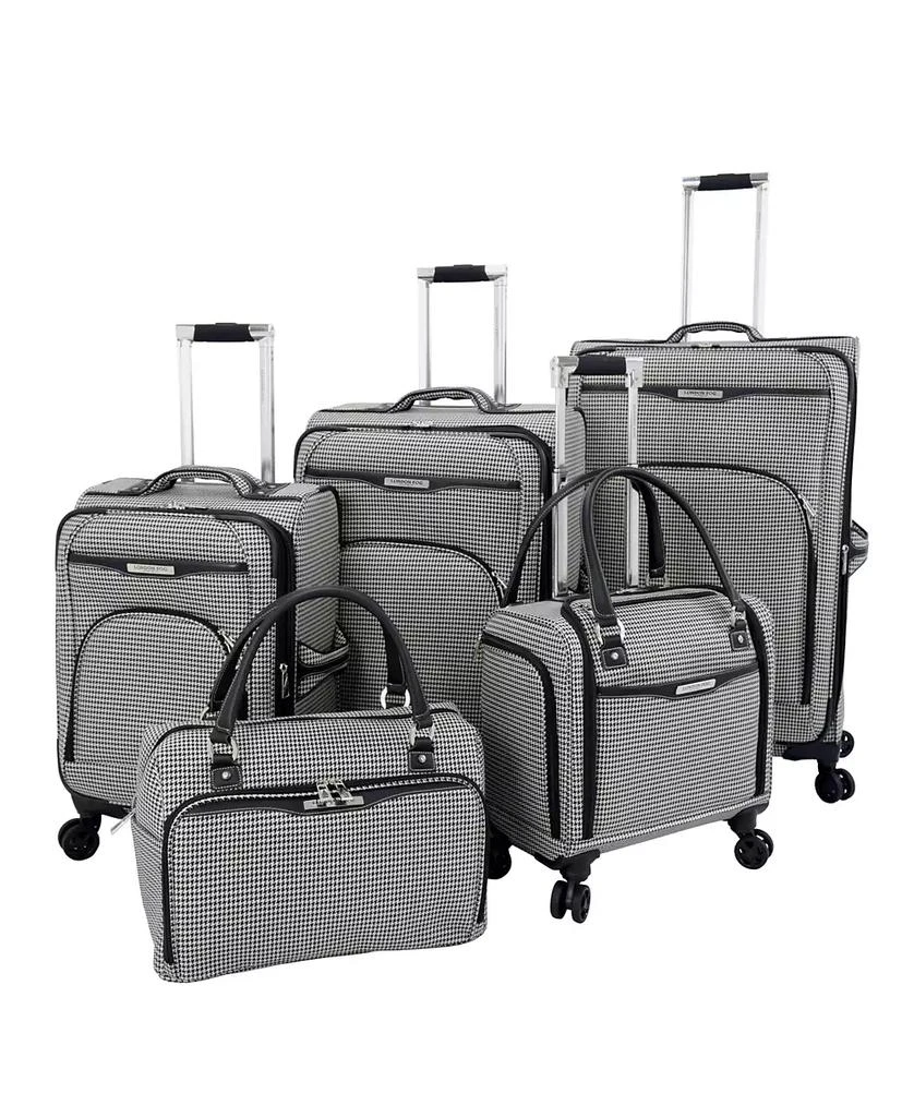 London Fog Oxford III Softside Luggage Collection 1