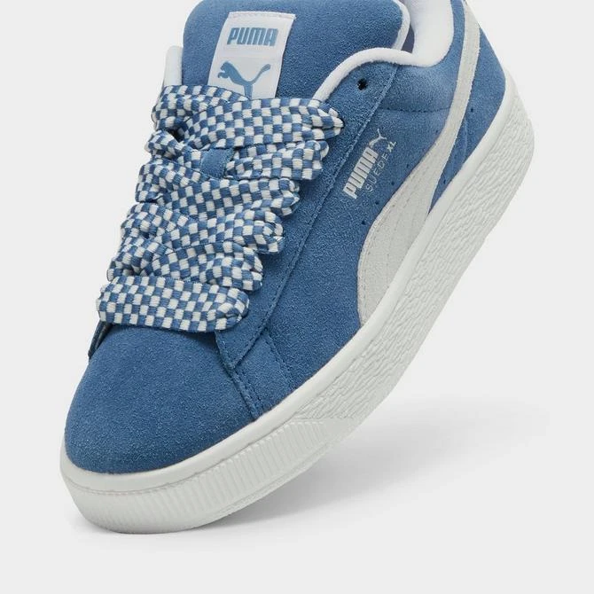 Puma Women's Puma Suede XL Lace Skate Casual Shoes 3