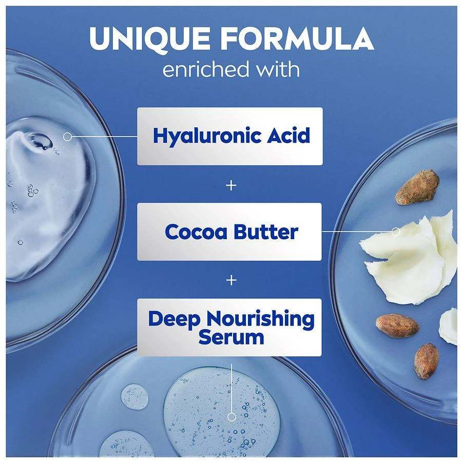 Nivea Body Lotion, Cocoa Butter Cocoa Butter 5