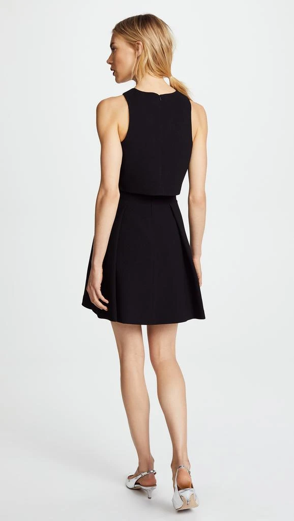 Black Halo Sanibel 2 Mini Dress 2