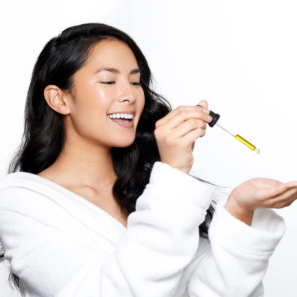 Beneath Your Mask Nourish Skin and Hair Serum 10