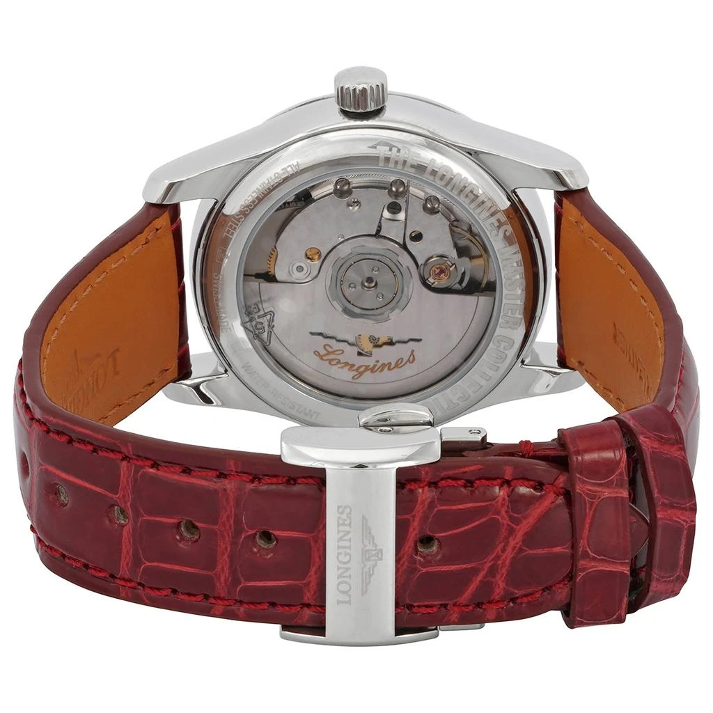 Longines Longines Master Automatic Diamond Ladies Watch L2.409.4.87.2 3