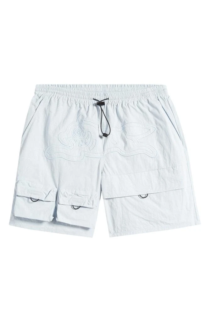Icecream Pine Nylon Cargo Shorts 5