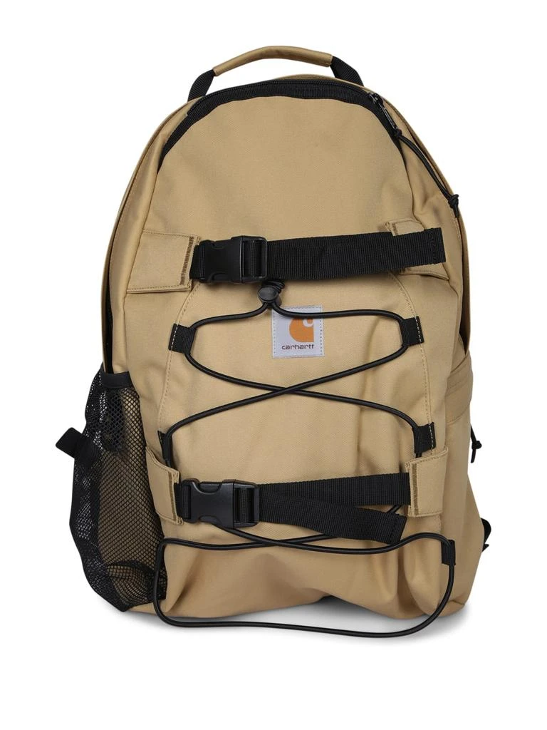 Carhartt Kickflip Beige Backpack 1