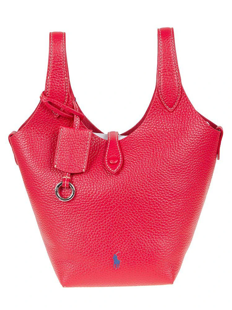 Ralph Lauren Polo Ralph Lauren Small Top-Handle Shoulder Bag