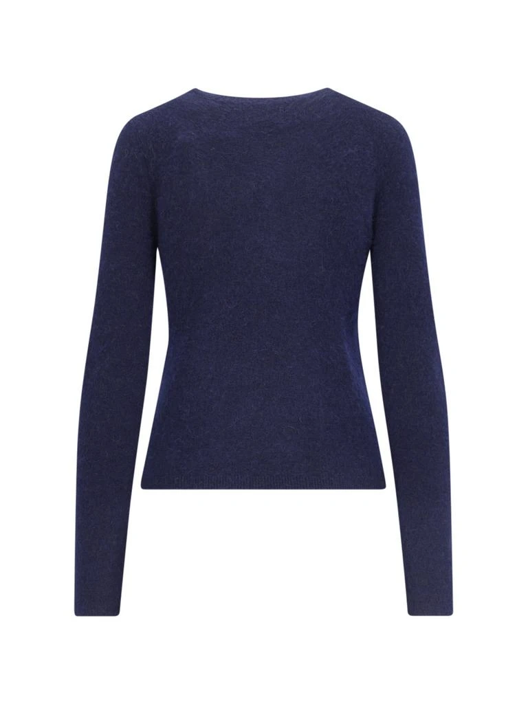 Isabel Marant Étoile Isabel Marant Étoile Obira Burshed-Knit Jumper 2
