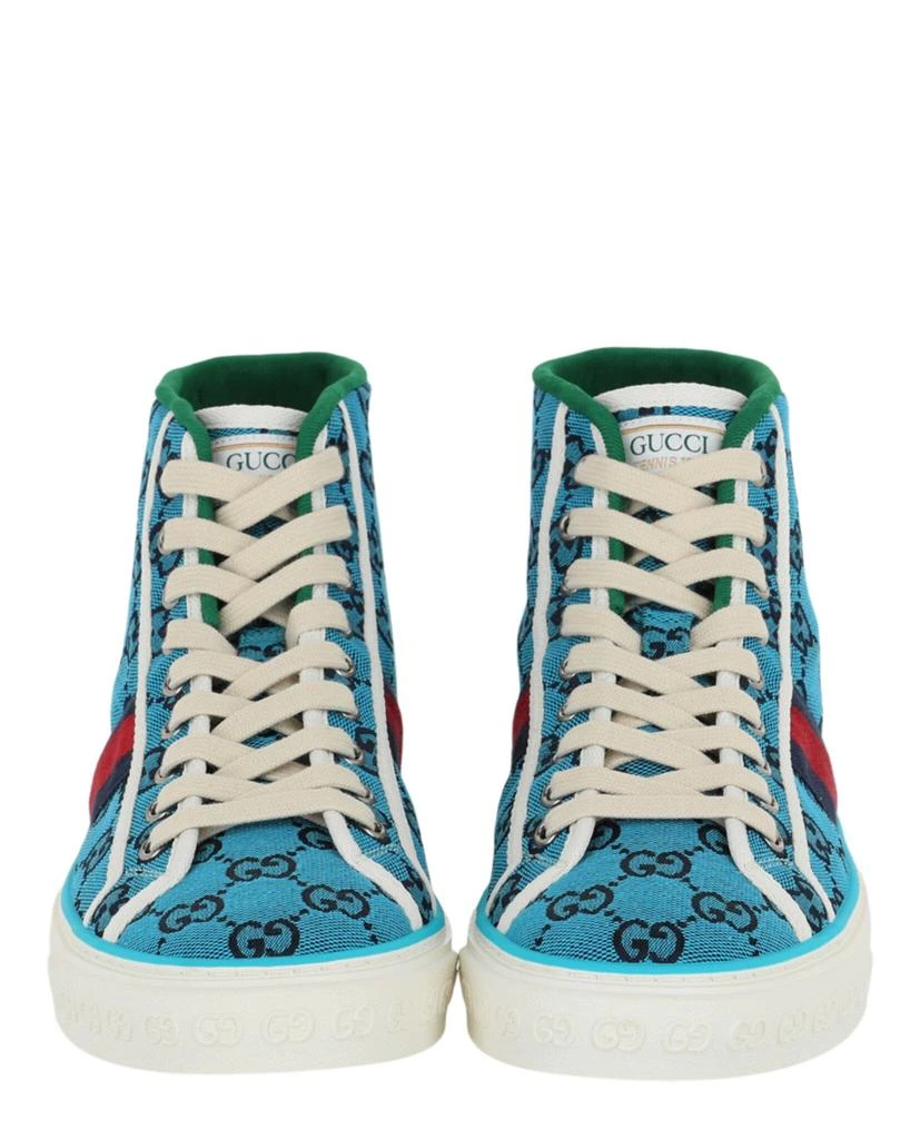 Gucci GG Supreme High-Top Sneakers 5