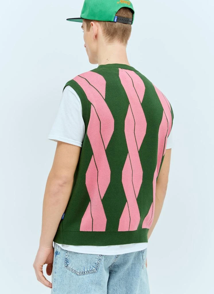 Awake NY Cable Sweater Vest 6