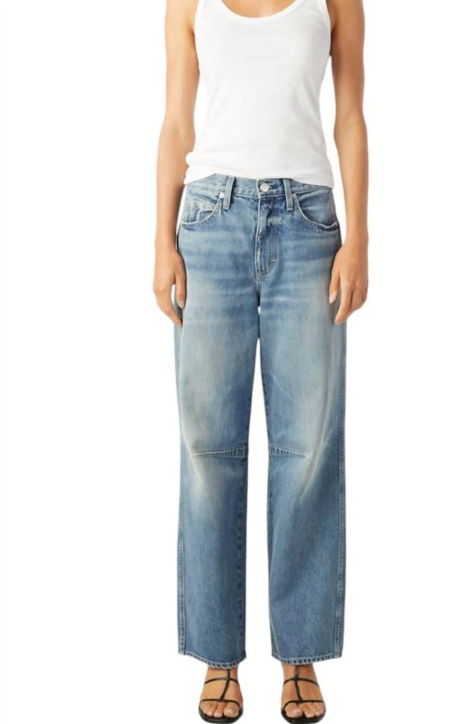 AMO Amo - Sandra Baggy Jeans 1