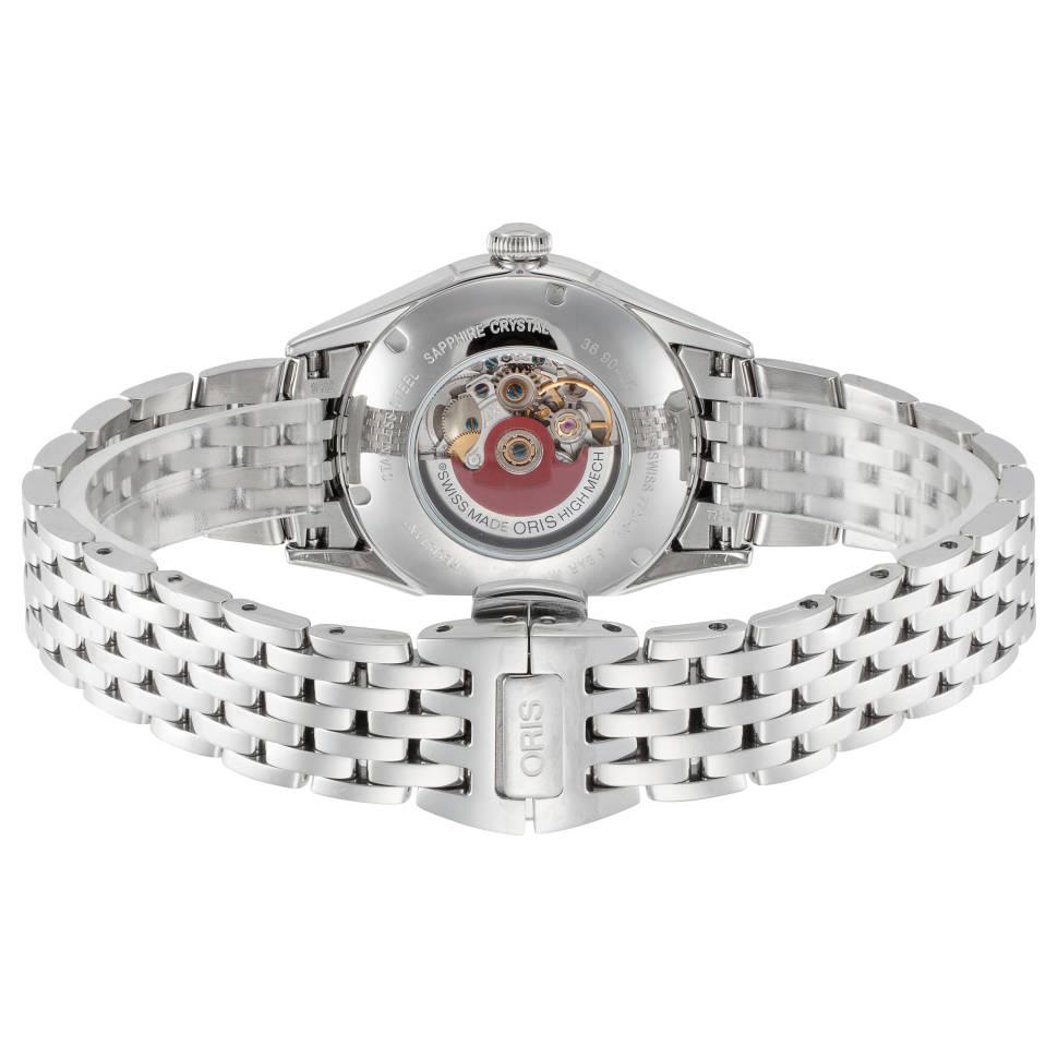 Oris Oris Artelier Skeleton Women's Automatic Watch