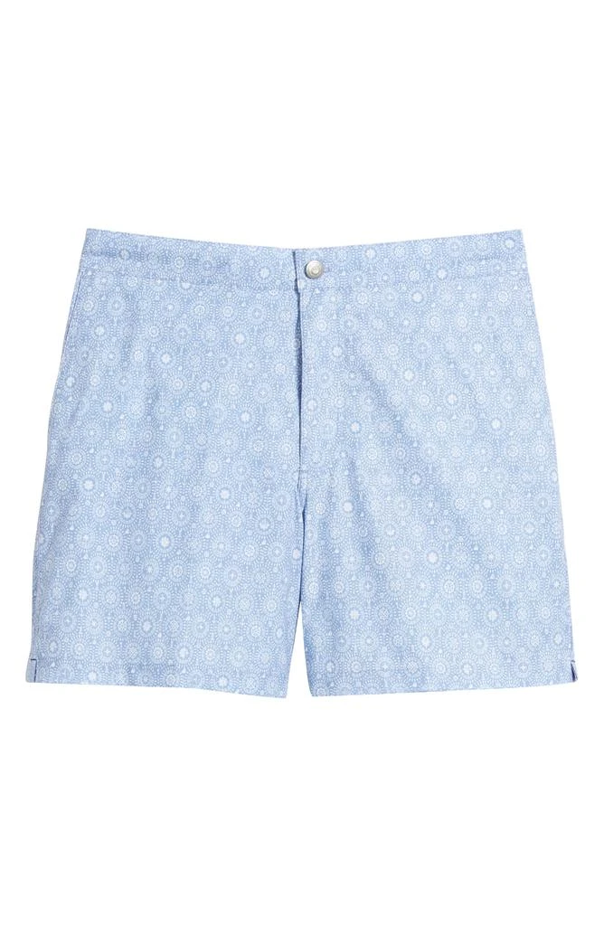 Peter Millar Crown Craft Swim Trunks 6