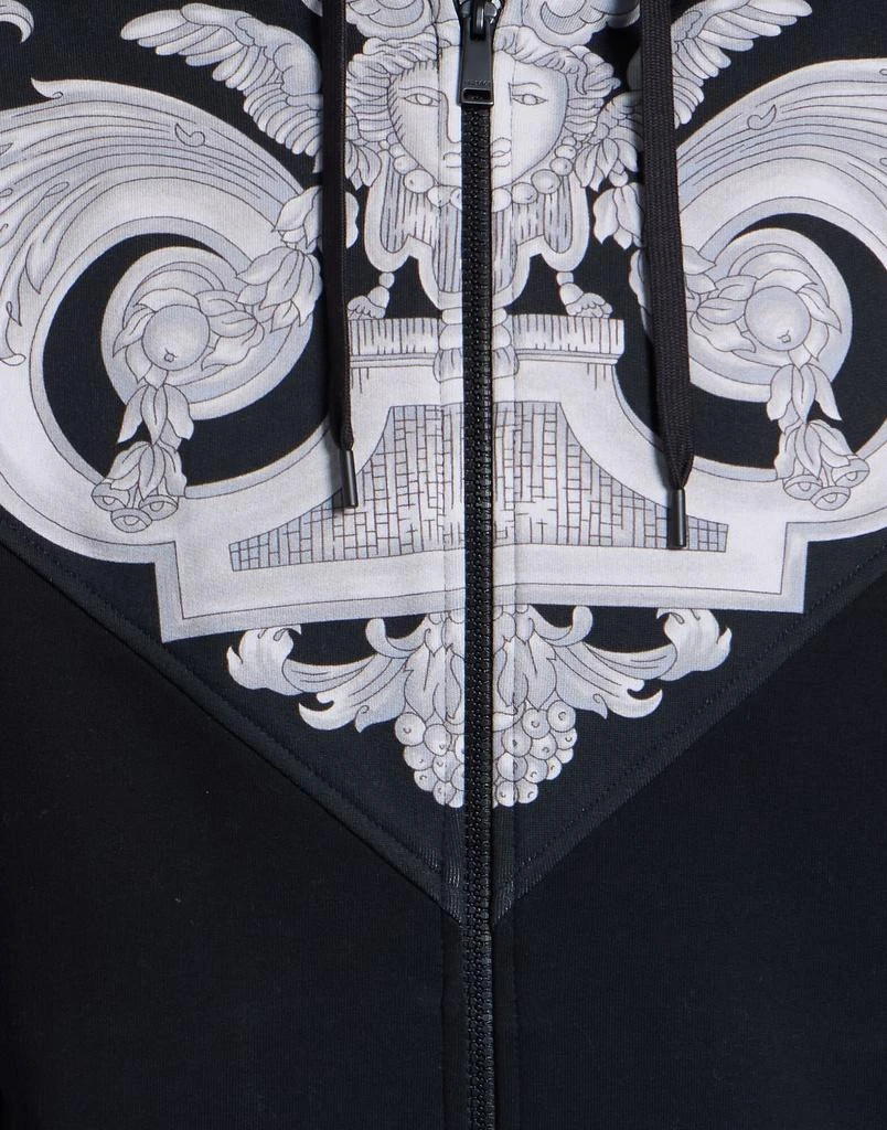 Versace Hooded sweatshirt 4