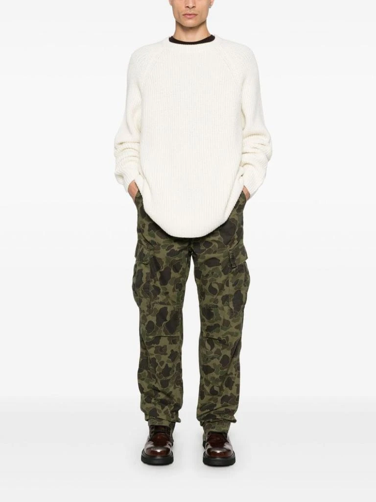 Carhartt WIP CARHARTT WIP - Duck Cargo Cotton Trousers 3