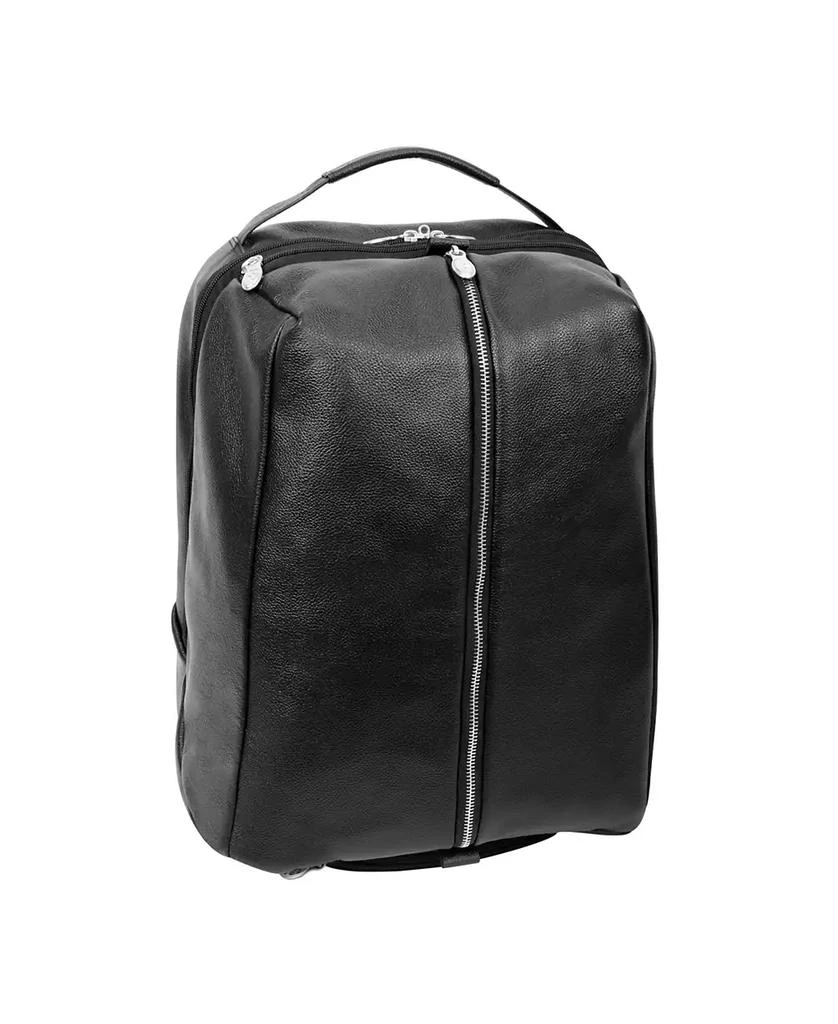 McKlein South Shore 17" Laptop Tablet Overnight Backpack 21