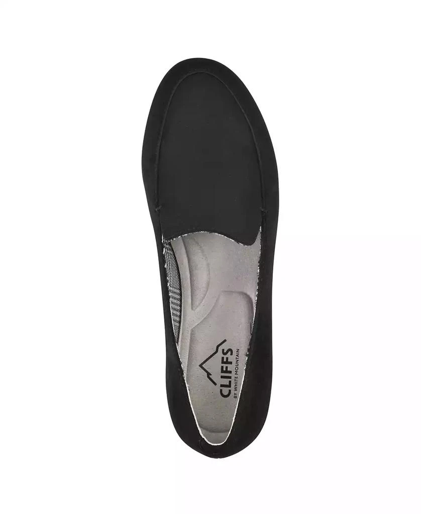 White Mountain Women's Gallant Moc Loafers 4