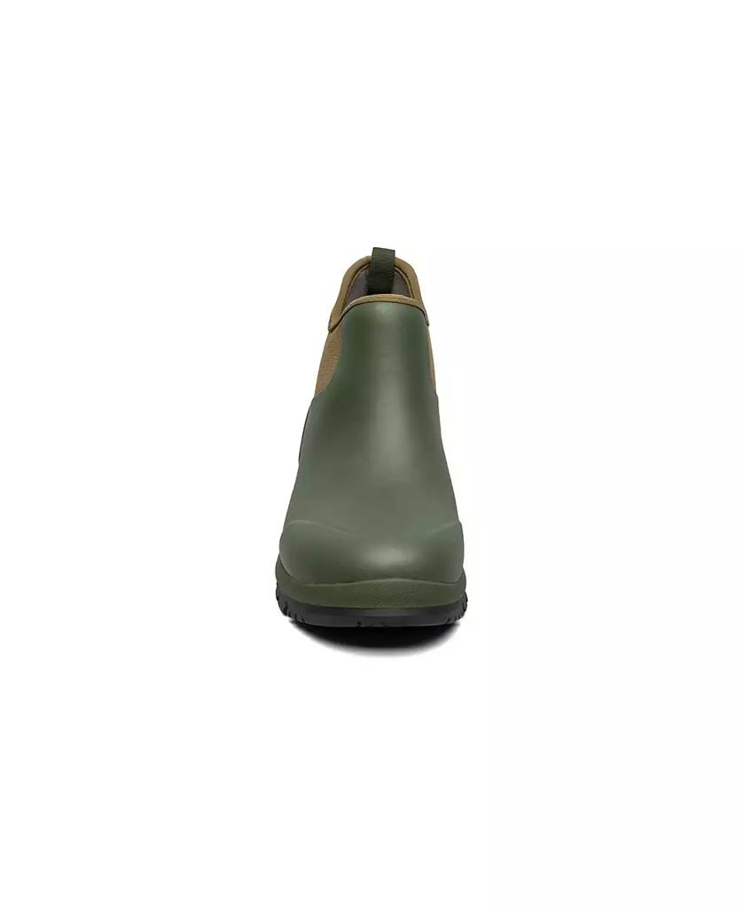 Bogs Men's Sauvie Slip-Resistant Chelsea II Boot