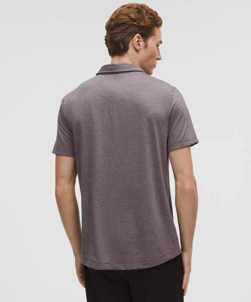 Lululemon Evolution Short-Sleeve Polo Shirt 63