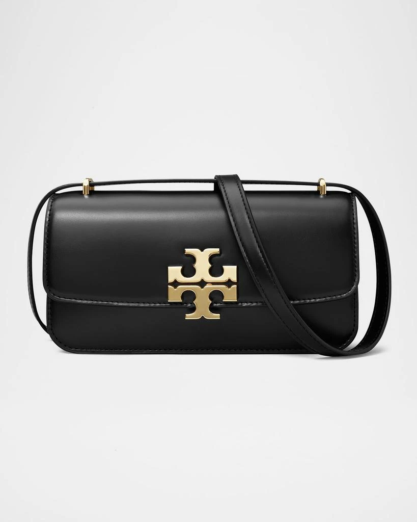 Tory Burch Eleanor Small Convertible Leather Shoulder Bag 1