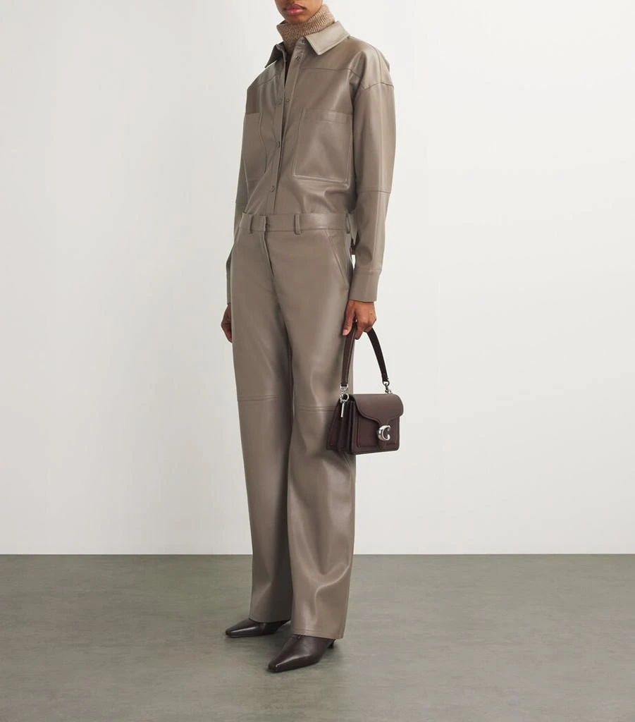 MAX&Co Coated Jersey Jacket Jackets BeyondStyle