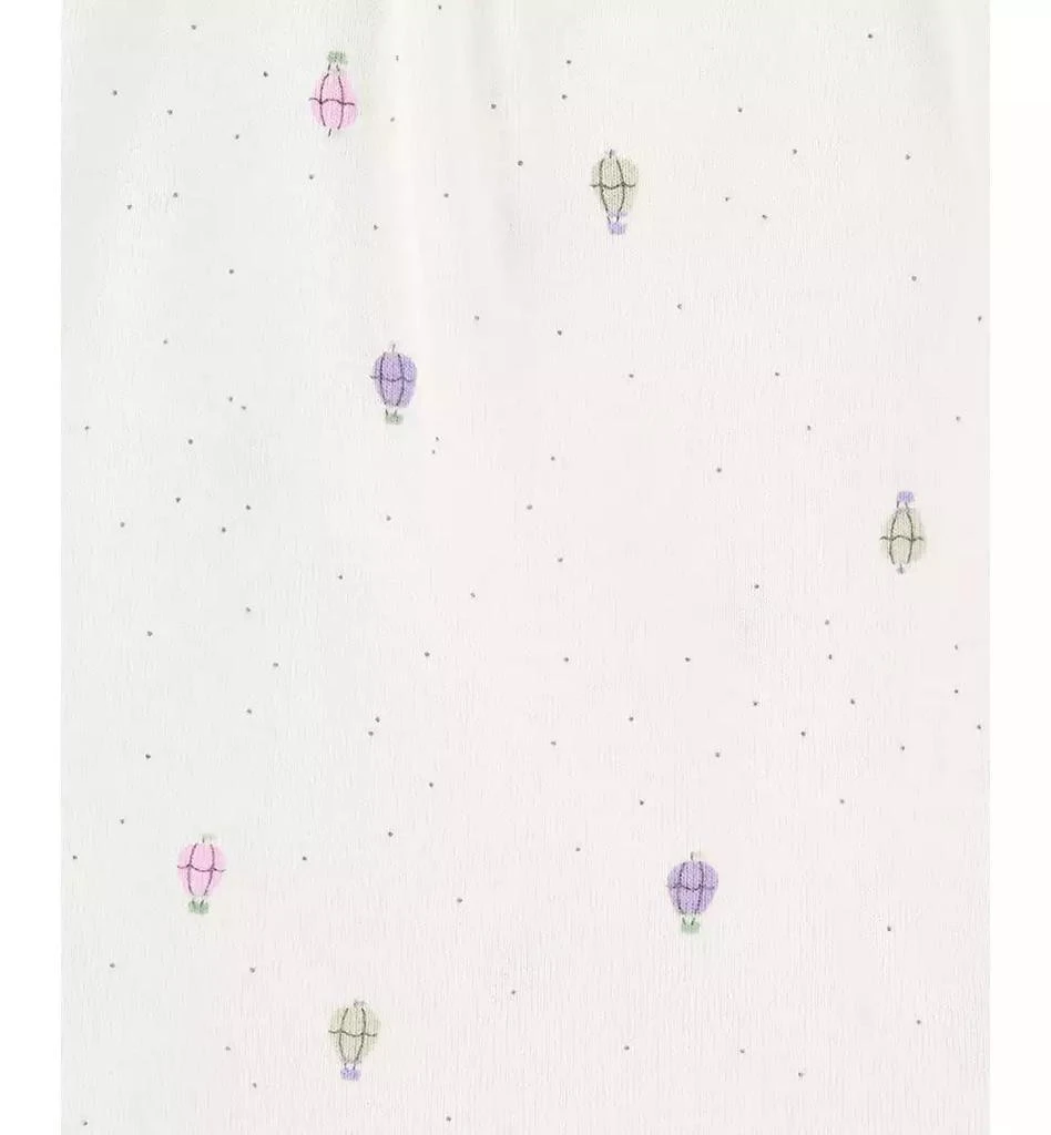 Carter
s Baby Girls Cotton Bodysuit Dress 
Cardigan, 2 Piece Set 4