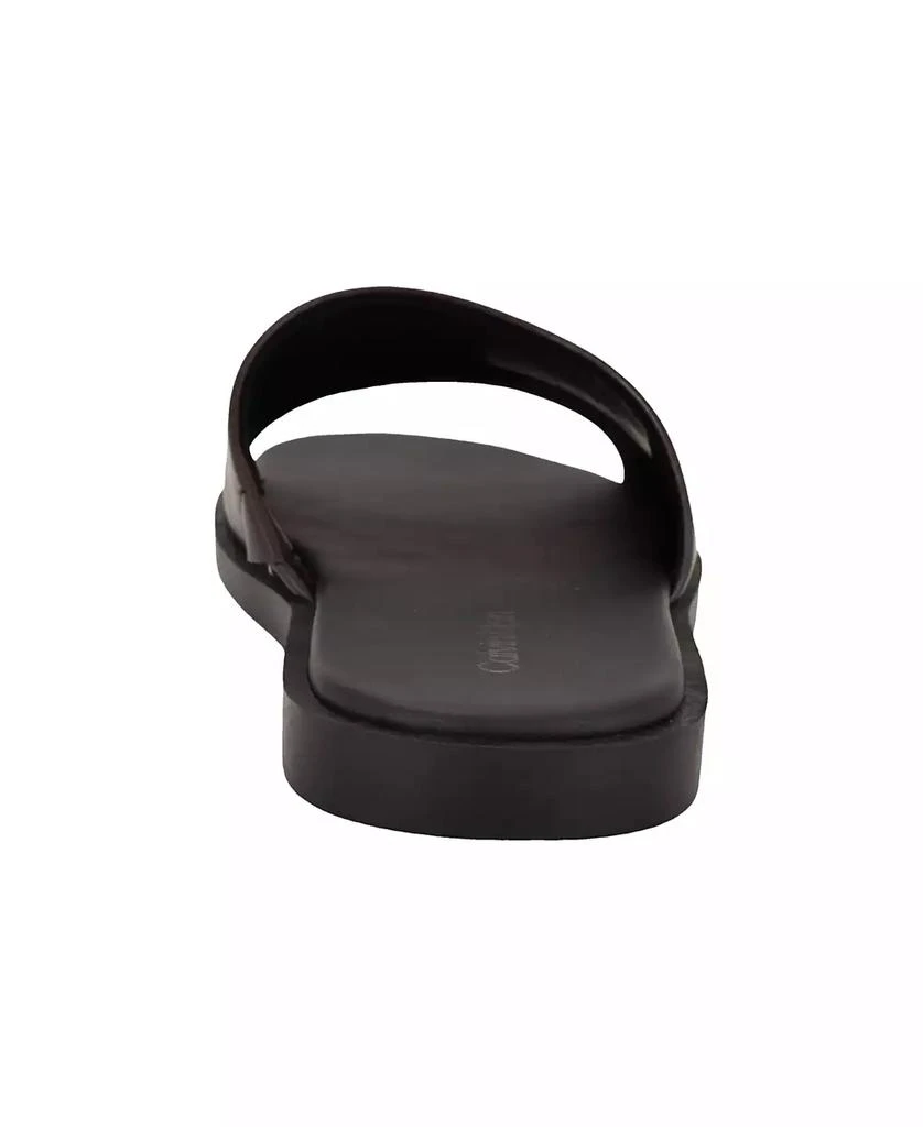 Calvin Klein Men
s Edenn Slip-On Slide Sandals 3