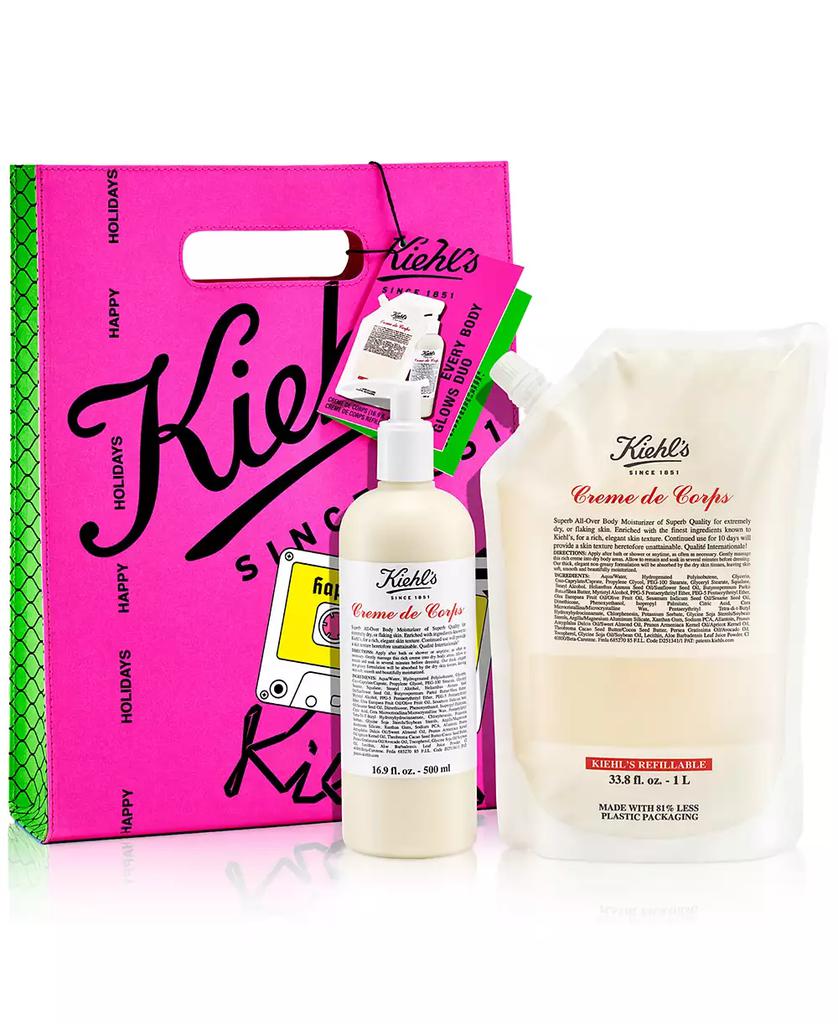 Kiehl's 2-Pc. Every Body Glows Skincare Set, Created for Macy's