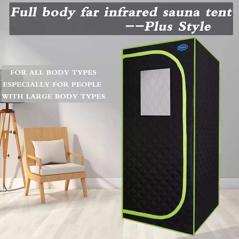 Streamdale Furniture Streamdale Portable Full-Size Infrared Sauna Tent