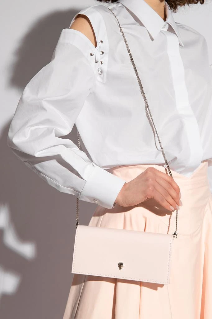 Alexander McQueen Wallet on chain 2
