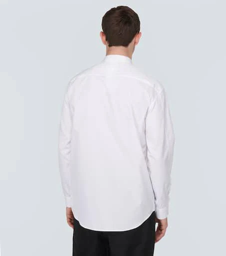 Jil Sander Cotton shirt 4
