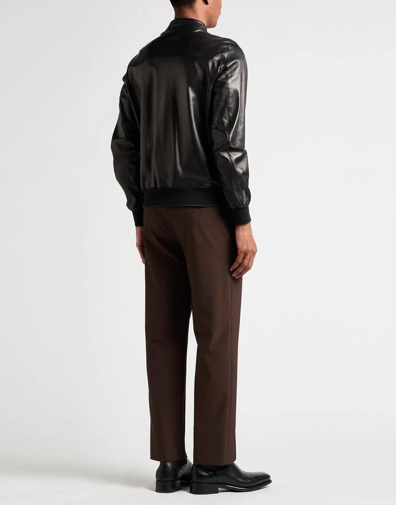 MOORER Leather jacket 3