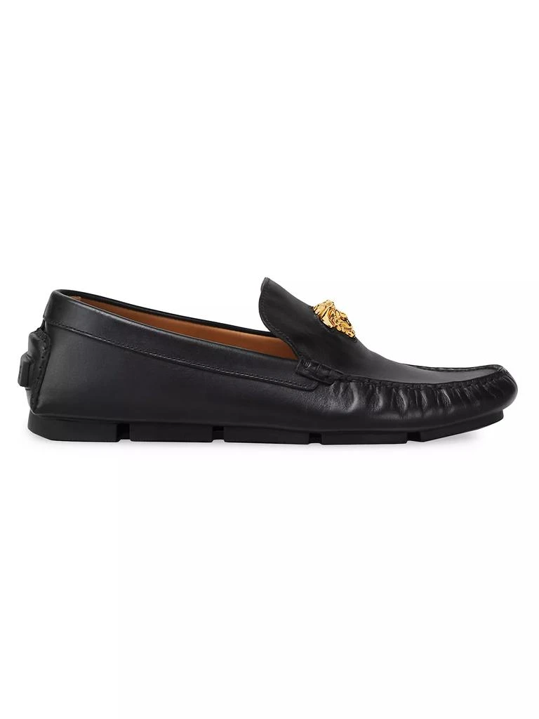Shop Leather Driving Loafers on Sale at BeyondStyle – Get 40% Off