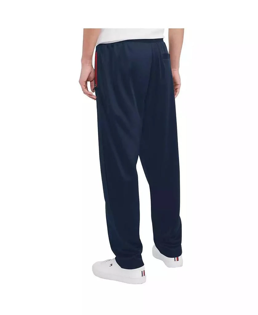 Tommy Hilfiger Men's Navy New England Patriots Grant Track Pants 4