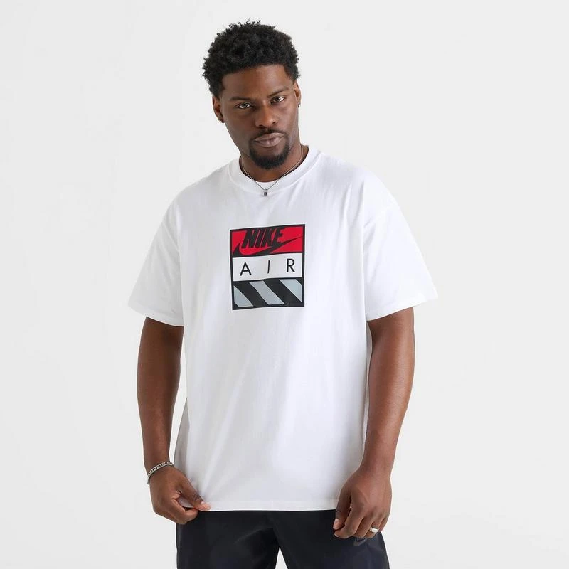 NIKE Men's Nike Sportswear Hazard T-Shirt 3