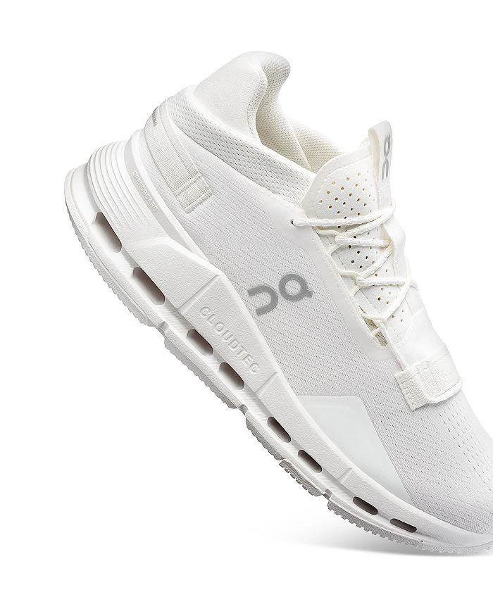 On Women's Cloudnova 2 Sneakers 5