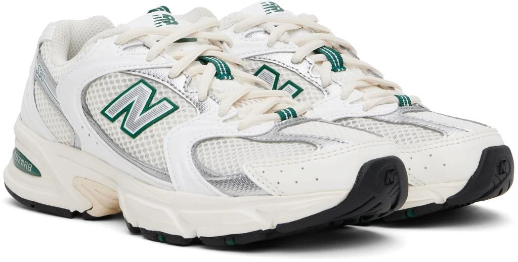 New Balance Off-White 530 Sneakers 4