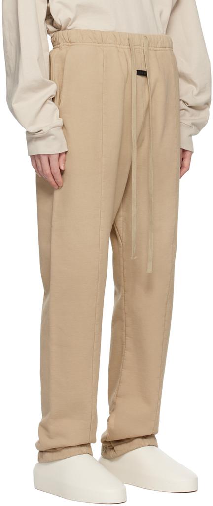 Fear of God Beige Forum Sweatpants