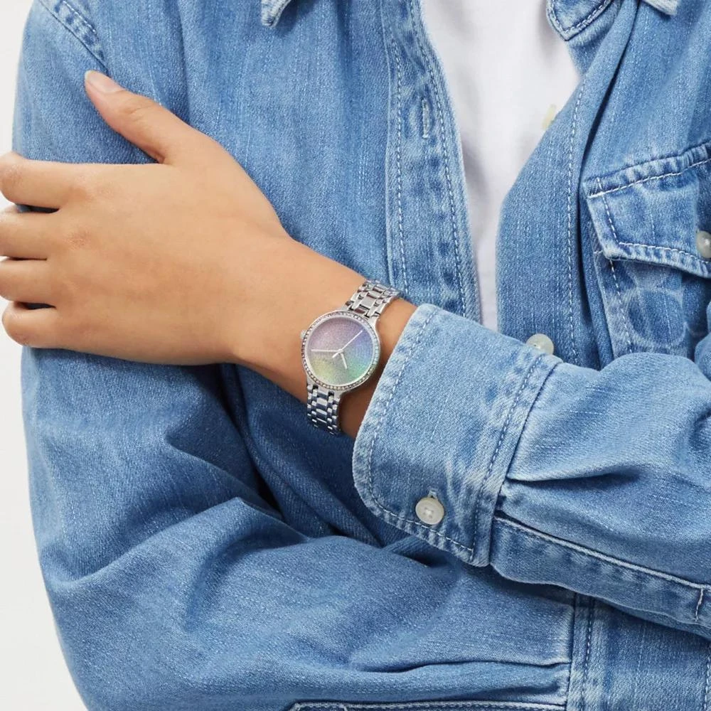 Coach Josie Watch, 34 Mm 4