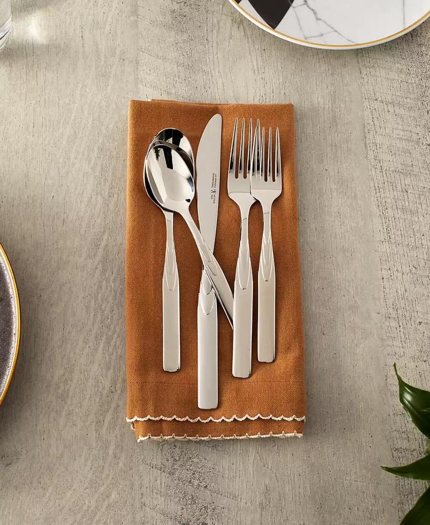 ZWILLING Zwilling Rapture 18/10 Stainless Steel 45-Piece Flatware Set, Service for 8
