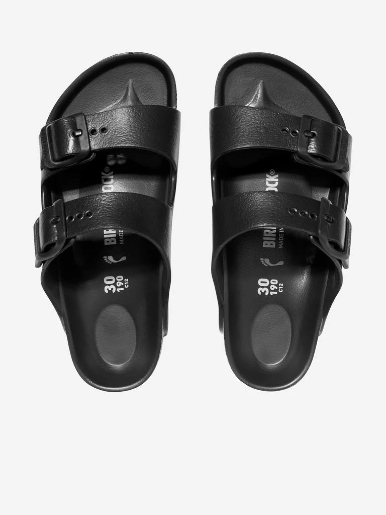 Birkenstock BIRKENSTOCK Kids Arizona Eva Sandals in Black 4