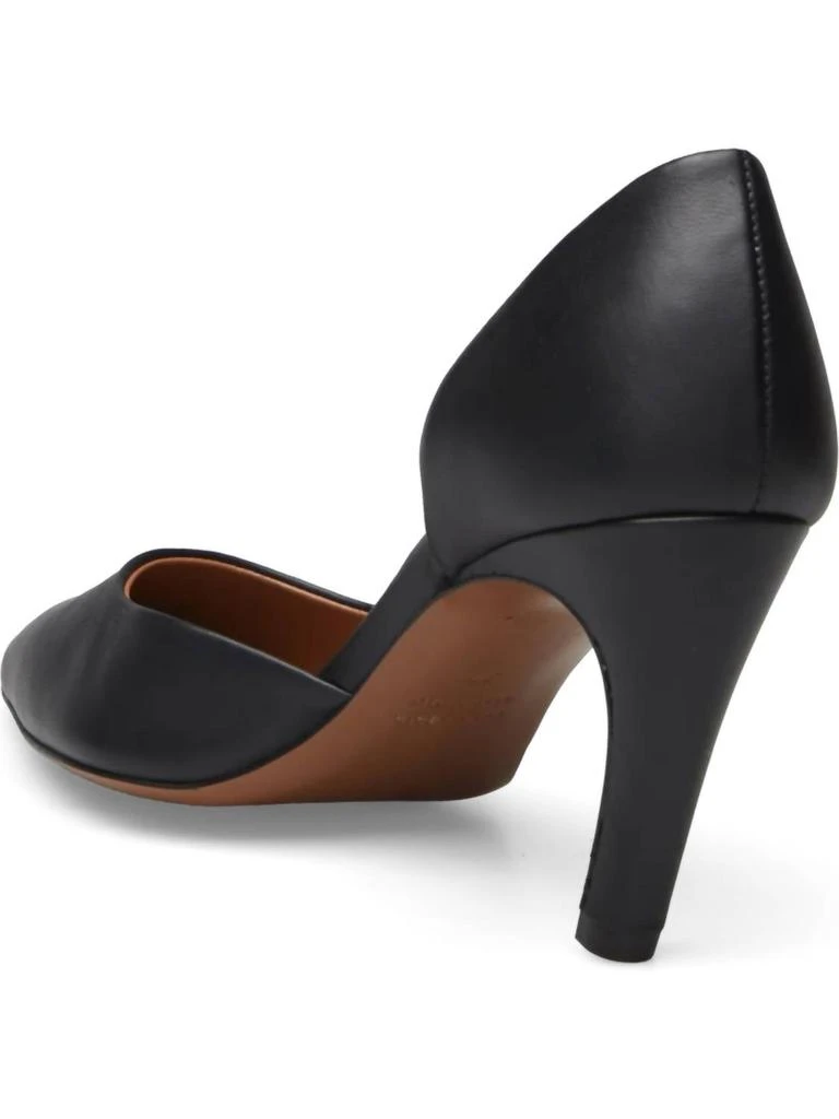 ATP Women's Lucito Pump Shoe In Black 4