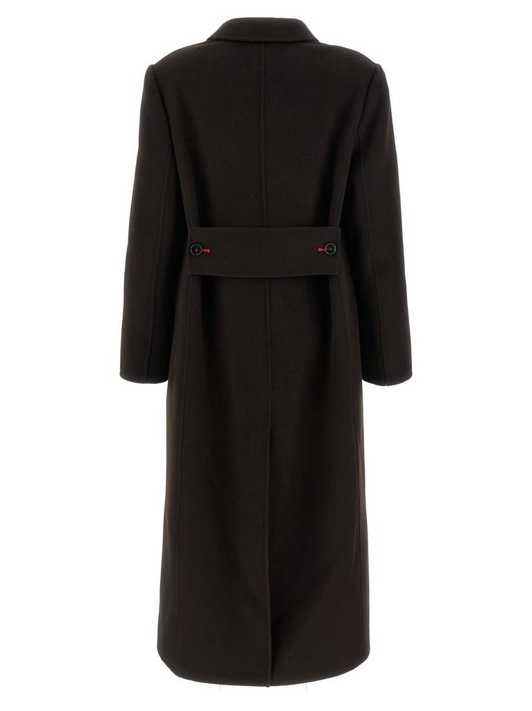 【関税込み】VICTORIA BECKHAM Double Faced' coat Victoria Beckham Victoria Beckham 'Double Faced' Coat
